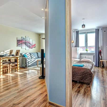 Mieszkanie Horyzont - Acco Rent Gdansk Exterior photo