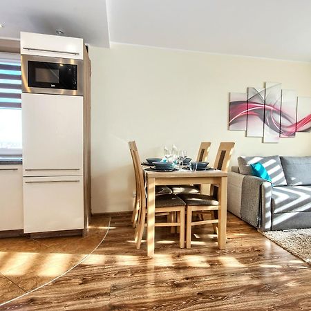 Mieszkanie Horyzont - Acco Rent Gdansk Exterior photo