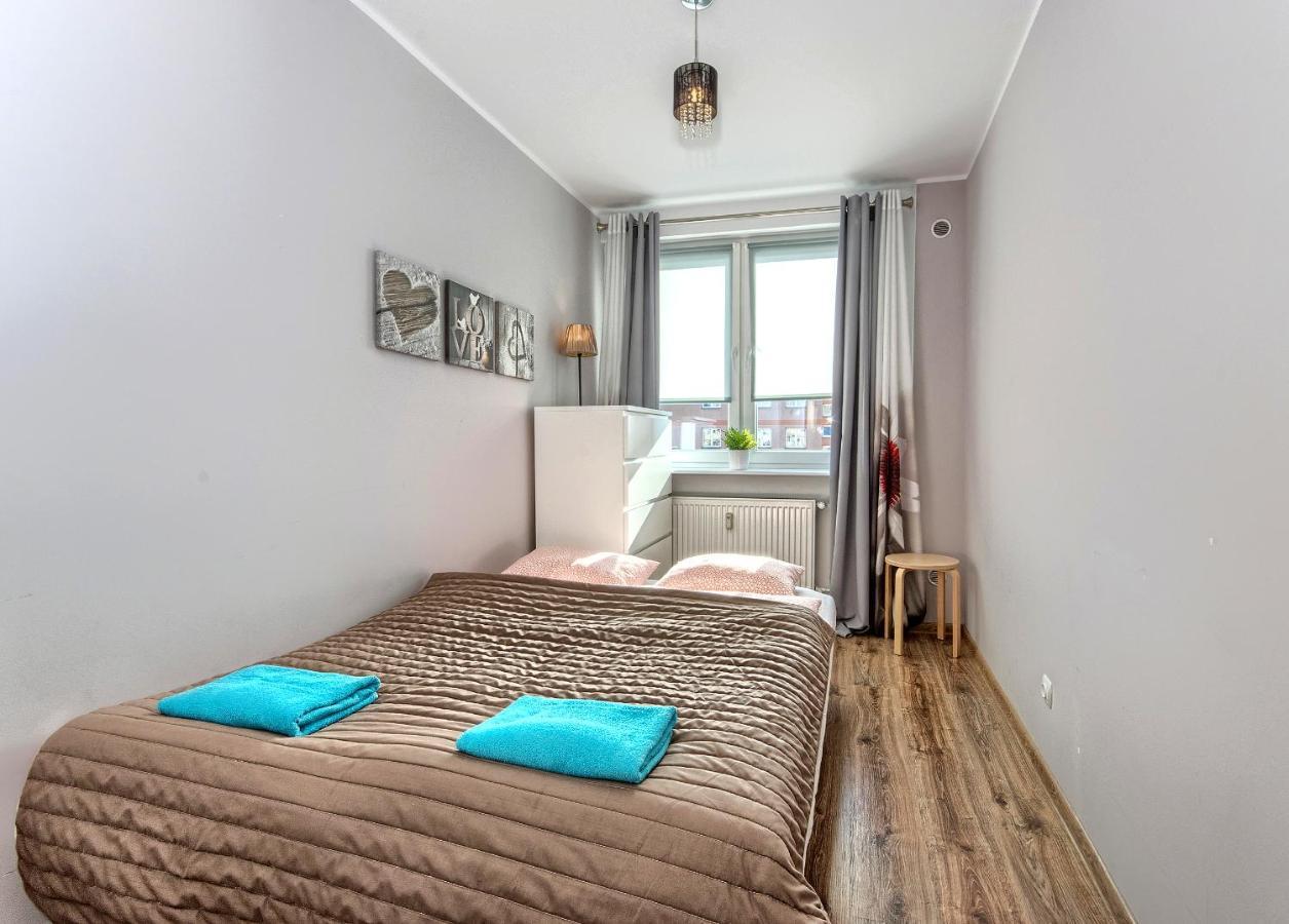 Mieszkanie Horyzont - Acco Rent Gdansk Exterior photo