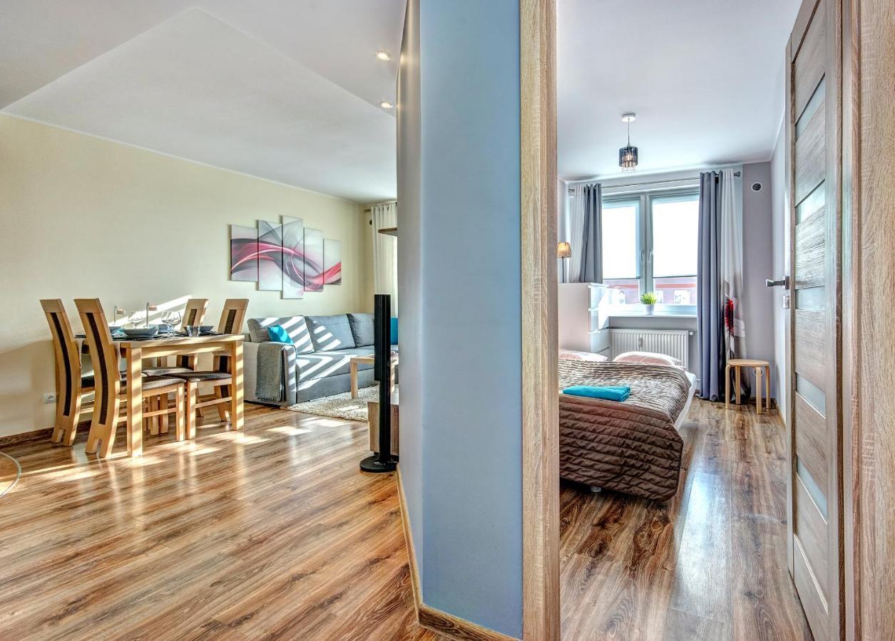 Mieszkanie Horyzont - Acco Rent Gdansk Exterior photo